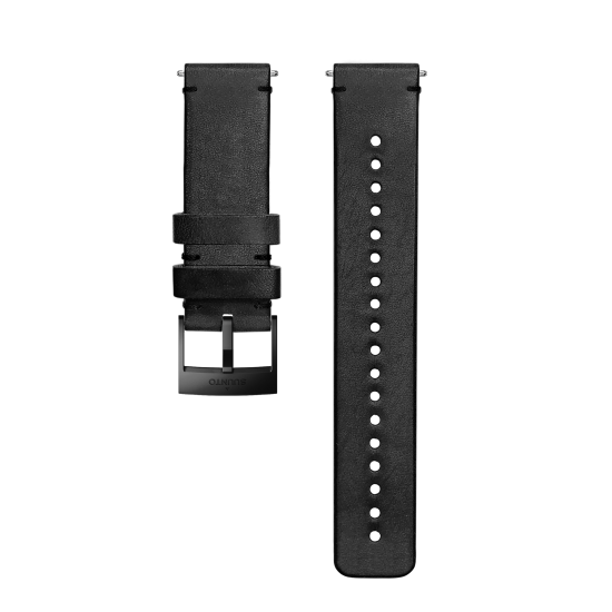 Suunto 7 / 9 - สายสำรอง (หนัง) ของแท้ - 24MM URBAN 2 Leather Strap Suunto 7 / 9 - สายสำรอง (หนัง) ของแท้ - 24MM URBAN 2 Leather Strap