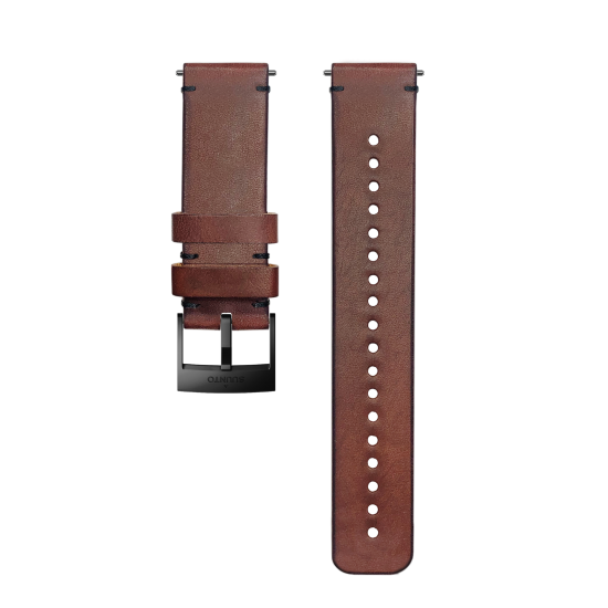 Suunto 7 / 9 - สายสำรอง (หนัง) ของแท้ - 24MM URBAN 2 Leather Strap Suunto 7 / 9 - สายสำรอง (หนัง) ของแท้ - 24MM URBAN 2 Leather Strap