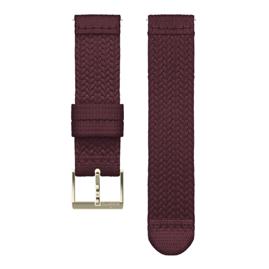 Suunto 3 - สายสำรอง (ผ้า) ของแท้ - 20MM ATHLETIC 5 Textile Strap Suunto 3 - สายสำรอง (ผ้า) ของแท้ - 20MM ATHLETIC 5 Textile Strap