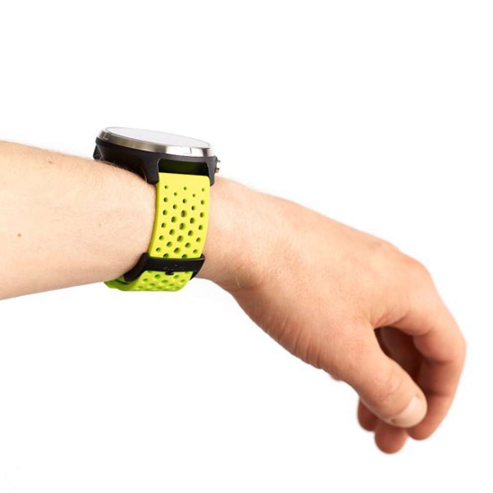 suunto 24mm athletic 4 silicone strap