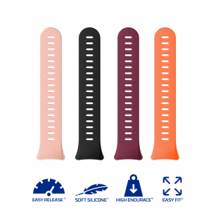 Garmin Forerunner 45 / Swim 2 - สายซิลิโคนสำรอง Silicone Band (Premium) Garmin Forerunner 45 / Swim 2 - สายซิลิโคนสำรอง Silicone Band (Premium)