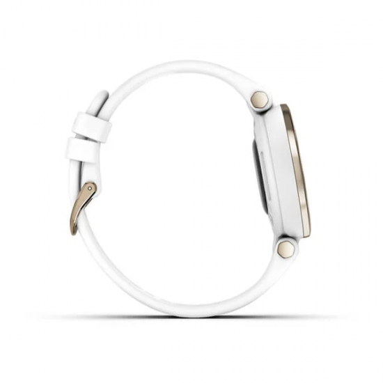 Garmin Lily สมาร์ทวอทช์สุขภาพ ขนาดเล็ก น้ำหนักเบา Garmin Lily สมาร์ทวอทช์สุขภาพ ขนาดเล็ก น้ำหนักเบา