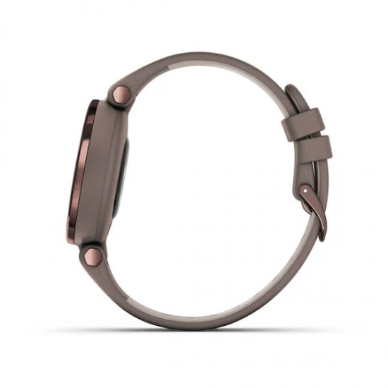 Garmin Lily สมาร์ทวอทช์สุขภาพ ขนาดเล็ก น้ำหนักเบา Garmin Lily สมาร์ทวอทช์สุขภาพ ขนาดเล็ก น้ำหนักเบา