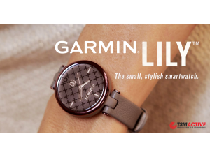 พรีวิว Garmin LILY สมาร์ทวอทช์สุขภาพ เรือนเล็กพริกขี้หนู พรีวิว Garmin LILY สมาร์ทวอทช์สุขภาพ เรือนเล็กพริกขี้หนู