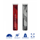 Fitbit Sense / Versa 3 - (S/P) Nylon Band (TSM Band) สายไนล่อน (Premium) Fitbit Sense / Versa 3 - (S/P) Nylon Band (TSM Band) สายไนล่อน (Premium)