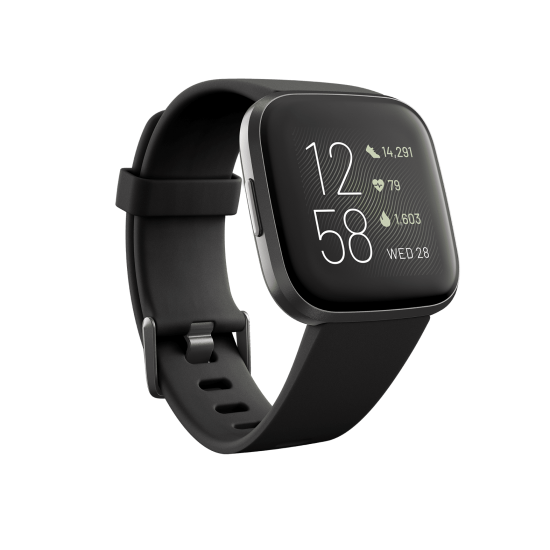 (สินค้าตัวโชว์) Fitbit Versa 2 - สมาร์ทวอทช์ฟิตเนส & สุขภาพ (สินค้าตัวโชว์) Fitbit Versa 2 - สมาร์ทวอทช์ฟิตเนส & สุขภาพ