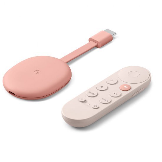 Google Chromecast with Google TV เปลื่ยนทีวีเก่าๆ ให้กลายเป็น Android TV Google Chromecast with Google TV เปลื่ยนทีวีเก่าๆ ให้กลายเป็น Android TV