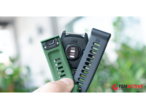 วิธีเปลี่ยนสาย Garmin Forerunner 745 ง่ายๆ เพียง 2 ขั้นตอน วิธีเปลี่ยนสาย Garmin Forerunner 745 ง่ายๆ เพียง 2 ขั้นตอน