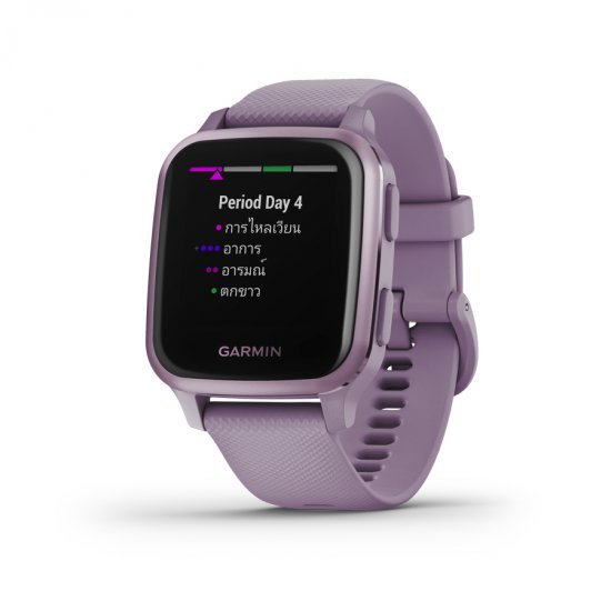 Garmin VENU SQ / VENU SQ Music สมาร์ทวอทช์ GPS ออกกำลังกาย ดีไซน์พรีเมี่ยม Garmin VENU SQ / VENU SQ Music สมาร์ทวอทช์ GPS ออกกำลังกาย ดีไซน์พรีเมี่ยม