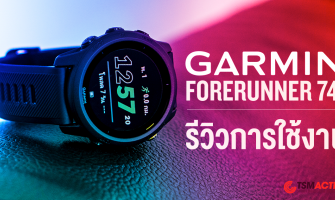 Garmin discount 745xt review