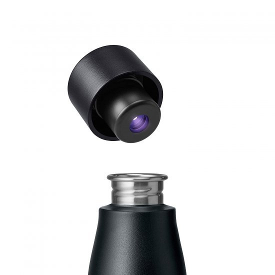 LARQ Bottle Movement PureVis กระติกน้ำสแตนเลส ระบบ UV-C กรองน้ำทำความสะอาดตัวเอง LARQ Bottle Movement PureVis กระติกน้ำสแตนเลส ระบบ UV-C กรองน้ำทำความสะอาดตัวเอง