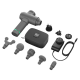 Hyperice Hypervolt 2 เครื่องนวดพกพา เทคโนโลยี Quiet Glide Hyperice Hypervolt 2 เครื่องนวดพกพา เทคโนโลยี Quiet Glide
