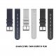 Suunto 9 Peak - สายหนังสำรองของแท้ LEATHER STRAP 22MM สำหรับ Suunto 9 Peak Suunto 9 Peak - สายหนังสำรองของแท้ LEATHER STRAP 22MM สำหรับ Suunto 9 Peak