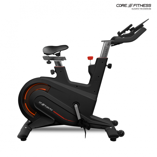 CORE-FITNESS - Flex FLY (Zwift Version) จักรยานฝึกซ้อมปั่น Commercial Spin Bike CORE-FITNESS - Flex FLY (Zwift Version) จักรยานฝึกซ้อมปั่น Commercial Spin Bike