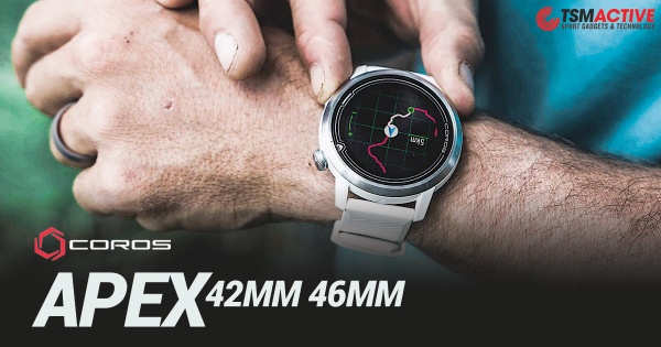 Coros apex 42 best sale review
