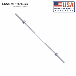 Barbell Olympic (P5785-1) บาร์เบลโอลิมปิก 2.2M มาตรฐาน Olympic Barbell Olympic (P5785-1) บาร์เบลโอลิมปิก 2.2M มาตรฐาน Olympic