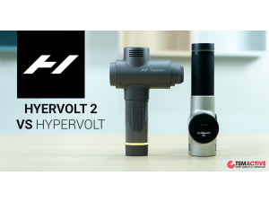 รีวิว Hyperice Hypervolt 2 พร้อมเปรียบเทียบ รีวิว Hyperice Hypervolt 2 พร้อมเปรียบเทียบ