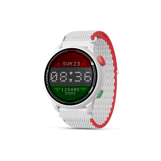 COROS PACE 2 Eliud Kipchoge Edition นาฬิกา GPS มัลติสปอร์ต Multisport GPS Watch COROS PACE 2 Eliud Kipchoge Edition นาฬิกา GPS มัลติสปอร์ต Multisport GPS Watch