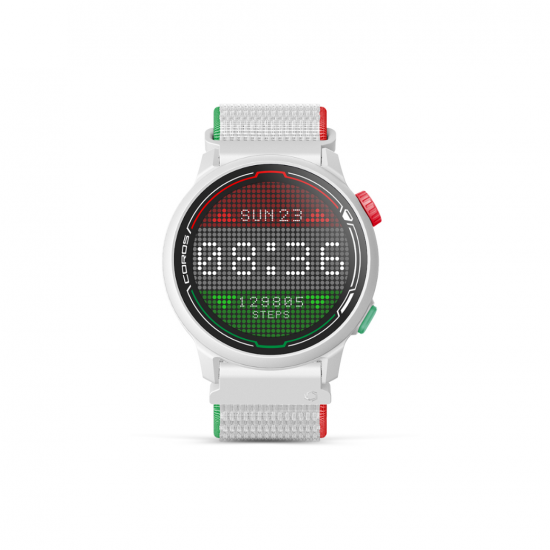 COROS PACE 2 Eliud Kipchoge Edition นาฬิกา GPS มัลติสปอร์ต Multisport GPS Watch COROS PACE 2 Eliud Kipchoge Edition นาฬิกา GPS มัลติสปอร์ต Multisport GPS Watch