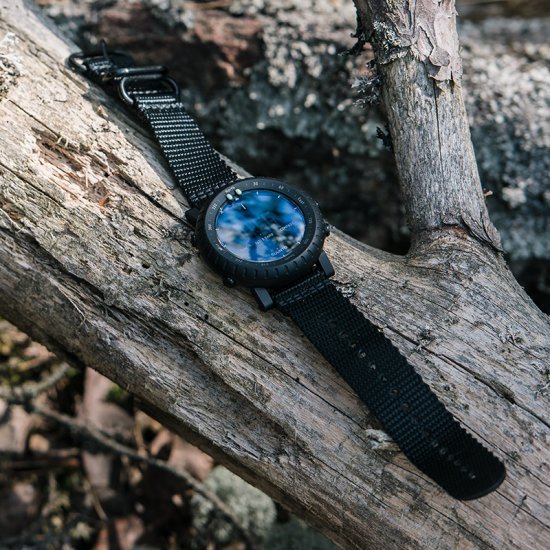 Suunto Core Alpha Stealth นาฬิกา Outdoor ผจญภัย เข็มทิศและวัดความกดอากาศ Suunto Core Alpha Stealth นาฬิกา Outdoor ผจญภัย เข็มทิศและวัดความกดอากาศ