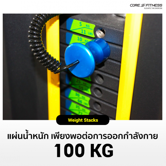 Core-Fitness TB10 (Dual Function) Lat Pulldown/Long Pull เครื่องบริหารกล้ามหลัง มาตรฐานฟิตเนสเซ็นเตอร์ Core-Fitness TB10 (Dual Function) Lat Pulldown/Long Pull เครื่องบริหารกล้ามหลัง มาตรฐานฟิตเนสเซ็นเตอร์