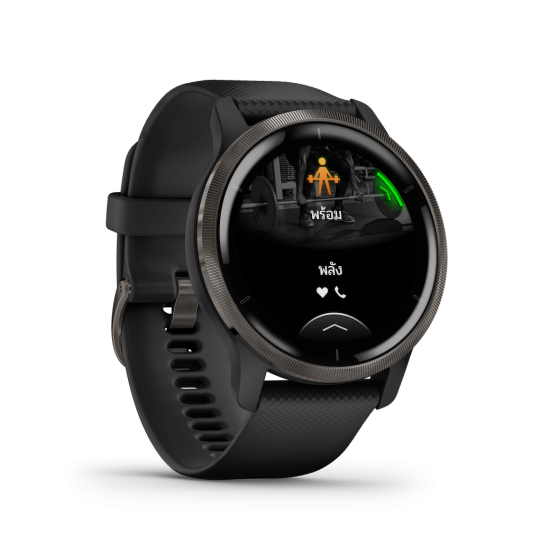 Garmin VENU 2 Series (Venu 2 / Venu 2 Plus / Venu 2S) สมาร์ทวอทช์ GPS หน้าจอ AMOLED Garmin VENU 2 Series (Venu 2 / Venu 2 Plus / Venu 2S) สมาร์ทวอทช์ GPS หน้าจอ AMOLED