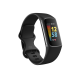 Fitbit Charge 5 สายรัดข้อมือวัดชีพจร GPS ออกกำลังกาย หน้าจอสี AMOLED Fitbit Charge 5 สายรัดข้อมือวัดชีพจร GPS ออกกำลังกาย หน้าจอสี AMOLED