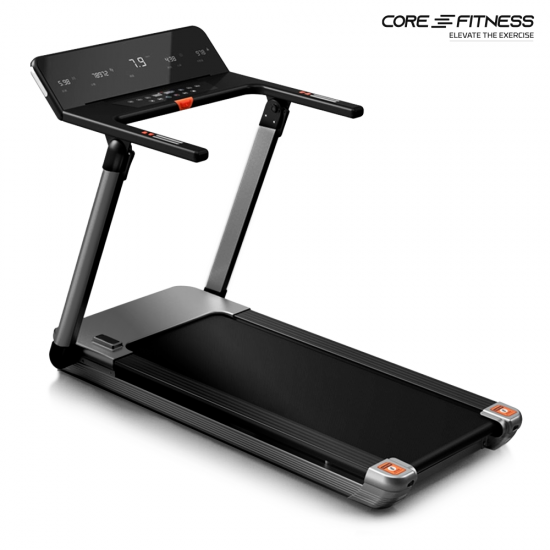 CORE-FITNESS - Flex PRO ลู่วิ่งไฟฟ้า จอพับ 180 องศา (Zwift Version) CORE-FITNESS - Flex PRO ลู่วิ่งไฟฟ้า จอพับ 180 องศา (Zwift Version)