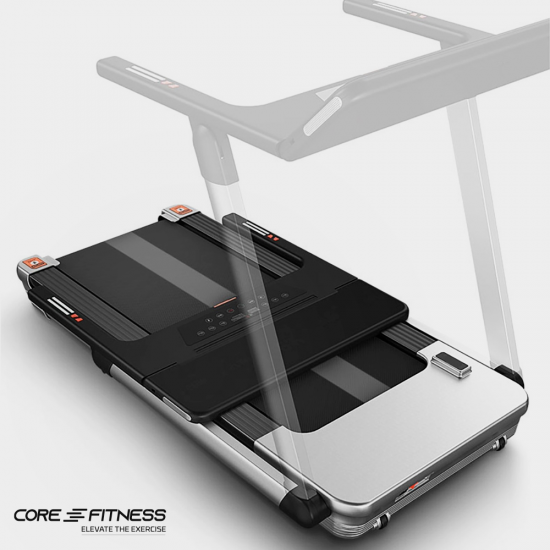 CORE-FITNESS - Flex PRO ลู่วิ่งไฟฟ้า จอพับ 180 องศา (Zwift Version) CORE-FITNESS - Flex PRO ลู่วิ่งไฟฟ้า จอพับ 180 องศา (Zwift Version)