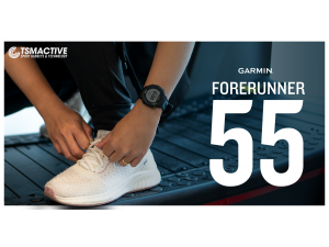 รีวิว Garmin Forerunner 55 นาฬิกา GPS วิ่ง คุ้มถูกใจนักวิ่งทุกระดับ รีวิว Garmin Forerunner 55 นาฬิกา GPS วิ่ง คุ้มถูกใจนักวิ่งทุกระดับ