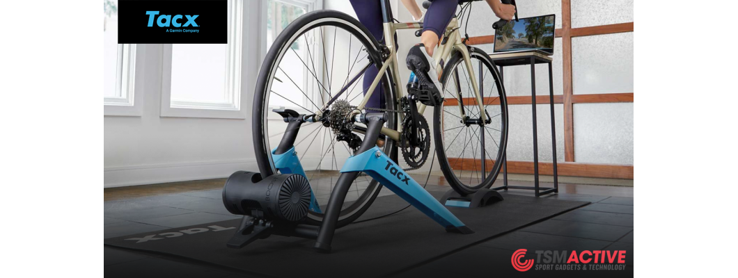 รีวิว Tacx Boost เทรนเนอร์ปั่นจักรยานในบ้าน ใช้ง่าย ราคาคุ้มที่สุด