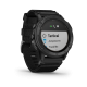 Garmin Tactix Delta Solar Edition นาฬิกา GPS ทางยุทธวิธี ชาร์จพลังงานจากแสงอาทิตย์ Garmin Tactix Delta Solar Edition นาฬิกา GPS ทางยุทธวิธี ชาร์จพลังงานจากแสงอาทิตย์