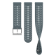 Suunto 9 Peak - สายซิลิโคนสำรองของแท้ - 22MM ATHLETIC 1 SILICONE STRAP S+M Suunto 9 Peak - สายซิลิโคนสำรองของแท้ - 22MM ATHLETIC 1 SILICONE STRAP S+M