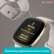 Fitbit Sense สมาร์ทวอทช์ ECG สุขภาพ และ ฟิตเนส Advanced Health Watch Fitbit Sense สมาร์ทวอทช์ ECG สุขภาพ และ ฟิตเนส Advanced Health Watch