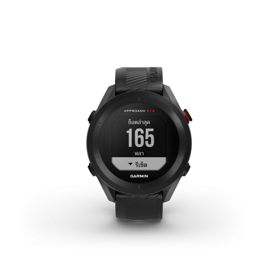 Garmin Approach S12 นาฬิกา GPS กอล์ฟ Garmin Approach S12 นาฬิกา GPS กอล์ฟ