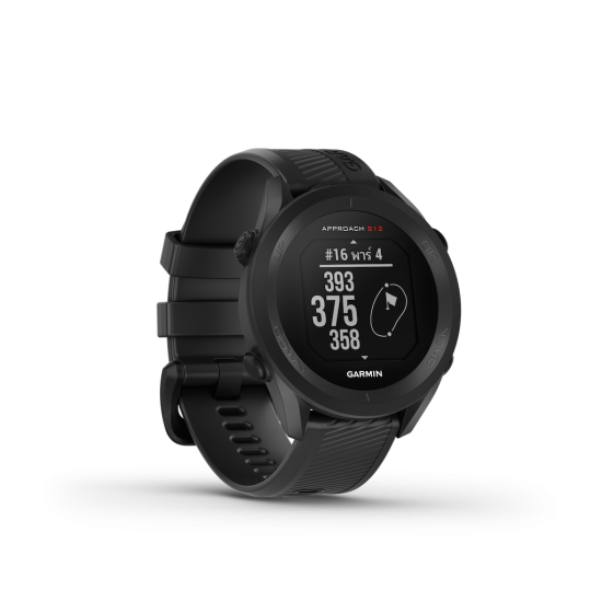 Garmin Approach S12 นาฬิกา GPS กอล์ฟ Garmin Approach S12 นาฬิกา GPS กอล์ฟ