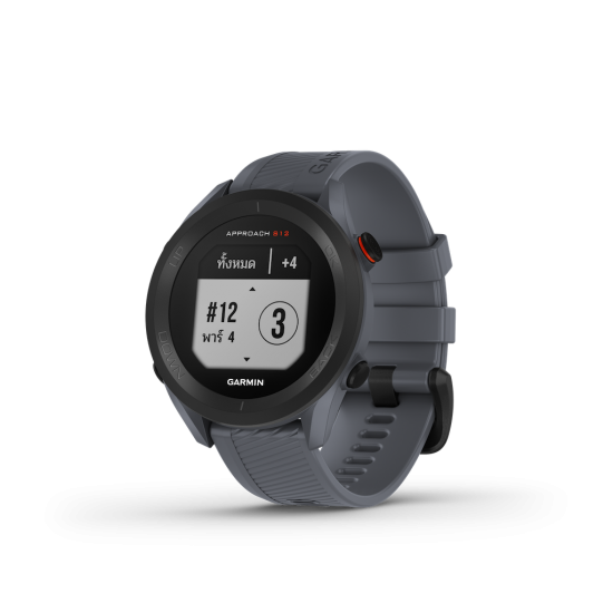 Garmin Approach S12 นาฬิกา GPS กอล์ฟ Garmin Approach S12 นาฬิกา GPS กอล์ฟ