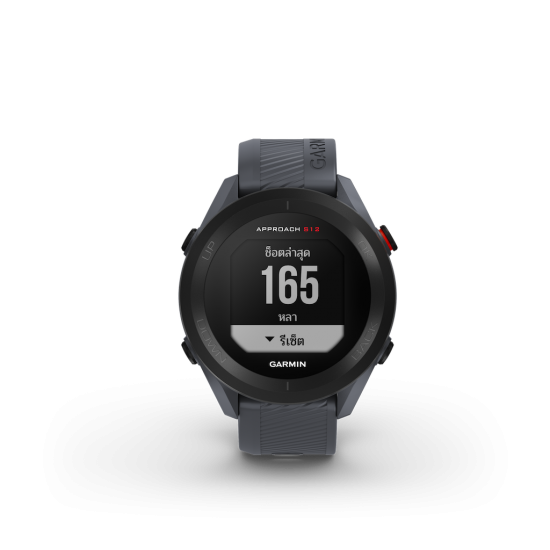 Garmin Approach S12 นาฬิกา GPS กอล์ฟ Garmin Approach S12 นาฬิกา GPS กอล์ฟ