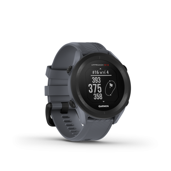 Garmin Approach S12 นาฬิกา GPS กอล์ฟ Garmin Approach S12 นาฬิกา GPS กอล์ฟ