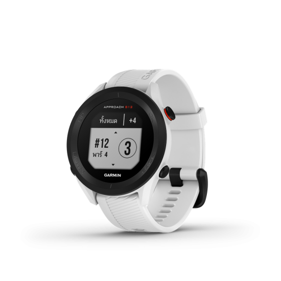 Garmin Approach S12 นาฬิกา GPS กอล์ฟ Garmin Approach S12 นาฬิกา GPS กอล์ฟ