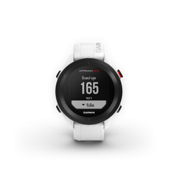 Garmin Approach S12 นาฬิกา GPS กอล์ฟ Garmin Approach S12 นาฬิกา GPS กอล์ฟ