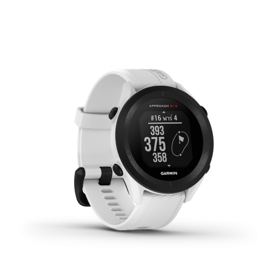 Garmin Approach S12 นาฬิกา GPS กอล์ฟ Garmin Approach S12 นาฬิกา GPS กอล์ฟ