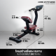 CORE-FITNESS - Stretch Trainer (TB71) เครื่องยืดกล้ามเนื้อ มาตรฐาน Fitness Center CORE-FITNESS - Stretch Trainer (TB71) เครื่องยืดกล้ามเนื้อ มาตรฐาน Fitness Center