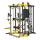 CORE-FITNESS - Smith Machine Multi-Muscle (TS101) - โฮมยิม สมิชแม็กชีน CORE-FITNESS - Smith Machine Multi-Muscle (TS101) - โฮมยิม สมิชแม็กชีน