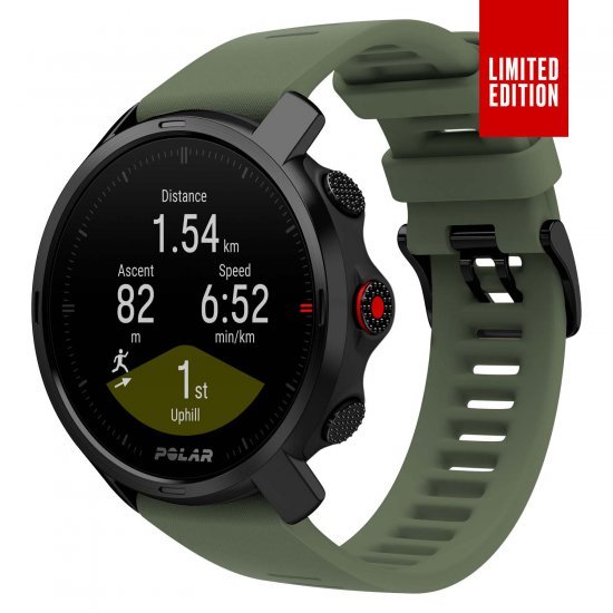 Polar Grit X นาฬิกา GPS มัลติสปอร์ต Outdoor Polar Grit X นาฬิกา GPS มัลติสปอร์ต Outdoor