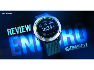 รีวิว Garmin Enduro นาฬิกา GPS เพื่อสายแข่งขัน แบตเตอรี่อึด น้ำหนักเบาสบายข้อมือ รีวิว Garmin Enduro นาฬิกา GPS เพื่อสายแข่งขัน แบตเตอรี่อึด น้ำหนักเบาสบายข้อมือ