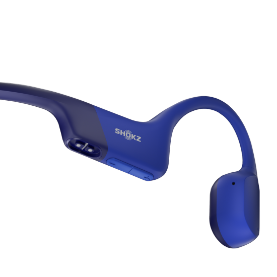 Shokz OpenRun หูฟังออกกำลังกายไร้สาย เทคโนโลยี Bone conduction Shokz OpenRun หูฟังออกกำลังกายไร้สาย เทคโนโลยี Bone conduction