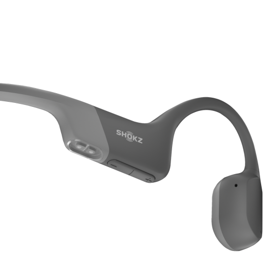 Shokz OpenRun หูฟังออกกำลังกายไร้สาย เทคโนโลยี Bone conduction Shokz OpenRun หูฟังออกกำลังกายไร้สาย เทคโนโลยี Bone conduction