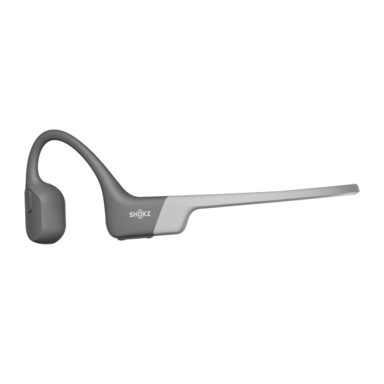 Shokz OpenRun หูฟังออกกำลังกายไร้สาย เทคโนโลยี Bone conduction Shokz OpenRun หูฟังออกกำลังกายไร้สาย เทคโนโลยี Bone conduction