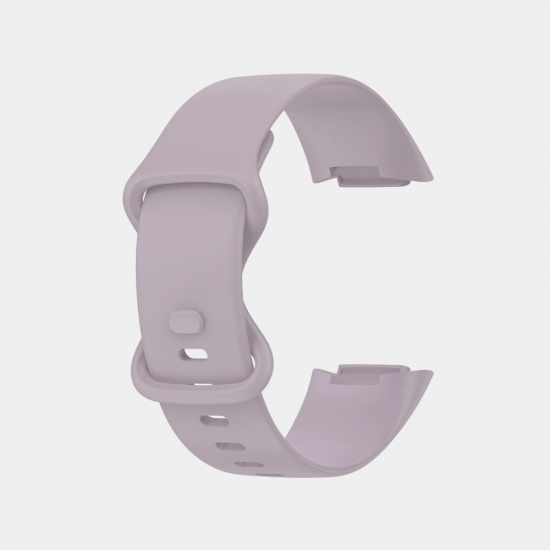 Fitbit Charge 5 - Silicone Band (TSM Band) สายซิลิโคน (S/M) (Premium)